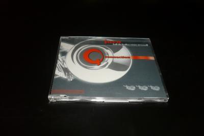 Q CONNECTION - JAVA (MAXI CD)