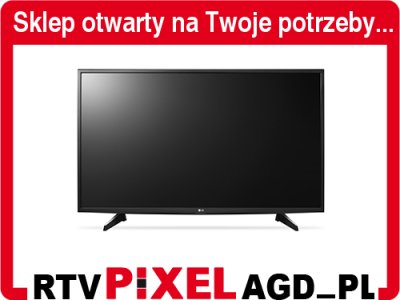 Telewizor LG 55UH600V UHD Smart TV 4K 1000Hz