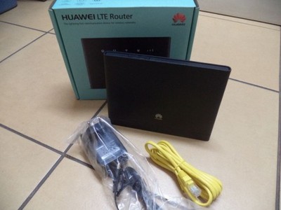 NOWY ROUTER HUAWEI B315S-22. SUPER CENA.