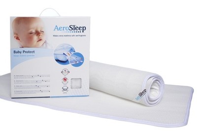S12  AeroSleep Baby Protect Mata ochronna na mater