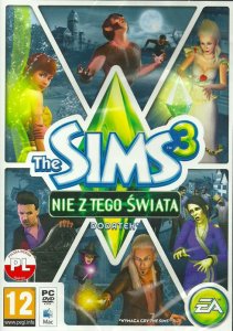 The Sims 3 Nie z tego świata (PC) PL OD RĘKI