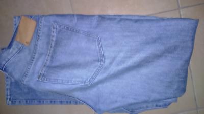 Spodnie H&amp;M męskie dżins