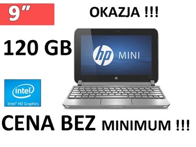 Notebook HP 2133 120GB  1.2Ghz  ALUMINIUM
