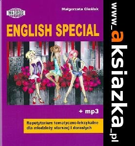 English Special. Repetytorium tem-lek + mp3 WAGROS