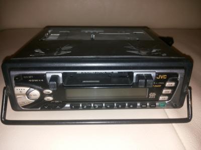 Radio JVC KS-F360R z kieszenią - 5964392049 - oficjalne archiwum Allegro