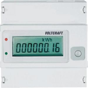 Trójfazowy licznik prądu zmiennego Voltcraft VSM