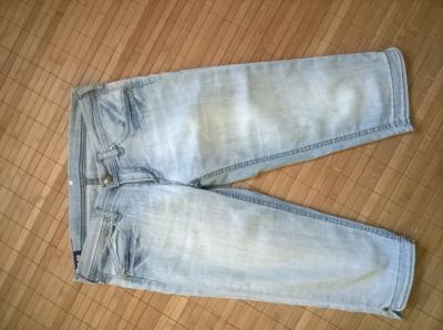 LEE spodnie, spodenki jeans 36