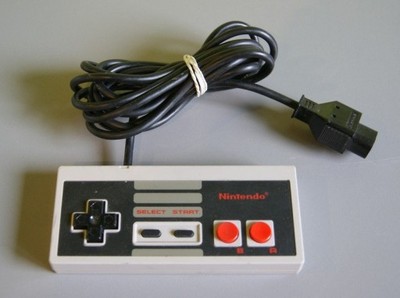 Oryginalny Pad Nintendo NES  - Rybnik