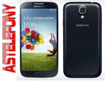 Samsung Galaxy S4 S IV i9505 czarny 24gw 2200zł