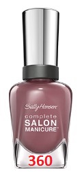 Sally Hansen Complete Salon Manicure 360 +GRATIS