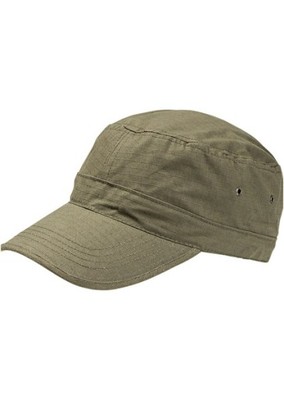 Męska czapka z daszkiem zielony 904535 bonprix