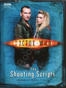 DOCTOR WHO: THE SHOOTING SCRIPTS Russell Davies