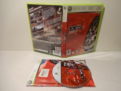 PGR Project Gotham Racing 4