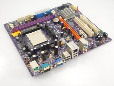 ECS GeForce6100SM-M 2xDDR2 sAM2 GW FV SKLEP