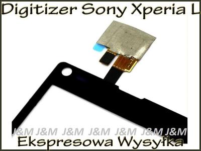 EKRAN DOTYKOWY DIGITIZER SONY XPERIA L HQ FV