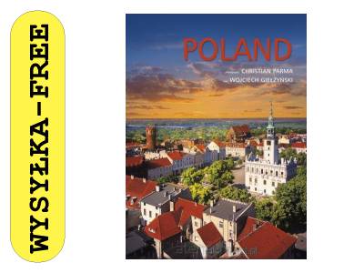 ALBUM POLSKA (B4) - wersja angielska - Wojciech Gi