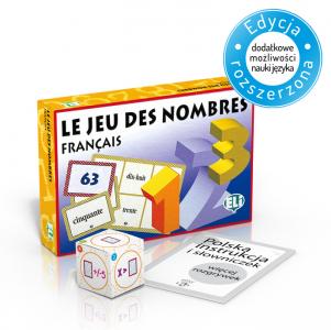 Gra językowa ELI - Le Jeu des nombres