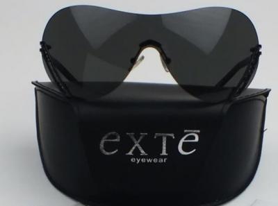 EXTE okulary przeciwsłoneczne nowe - 5123463383 - oficjalne archiwum Allegro