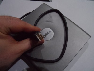 NAPĘD NAGRYWARKA DELL PD01S CD-RW/DVD D/BAY USB