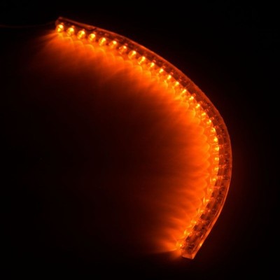 Lamptron FlexLight Standard 30 LEDs orange Sklepy