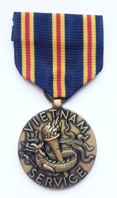 Medal USArmy- VIETANAM CIVILIAN SERVICE MEDAL