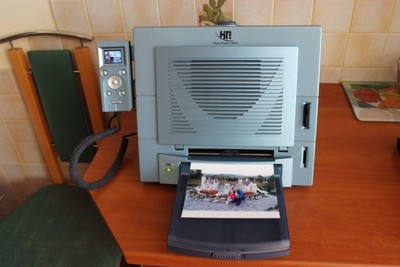 HiTi Photo Printer 730PS + akcesoria
