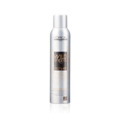 LOREAL Wild Stylers Next Day Hair Spray Fale 250ml