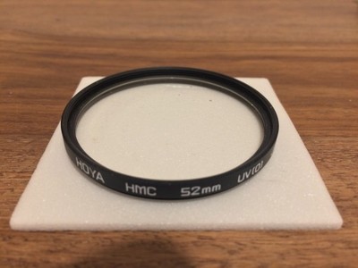 Filtr Hoya UV (0) HMC 52mm