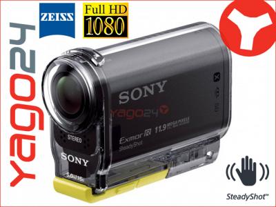 Sony HDR-AS20 Action-Cam Wi-Fi Kamera sportowa