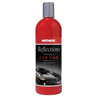 Mothers Reflections Car Wax wosk mleczko SKLEP P-Ń