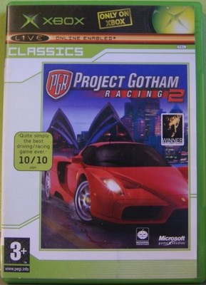 Project Ghotham Racing 2 - Xbox - Rybnik