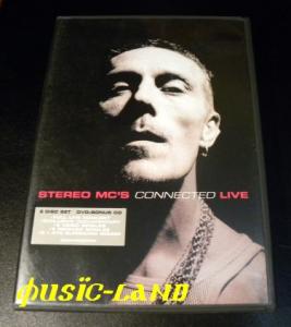 STEREO MCS - Connected Live (DVD+CD)