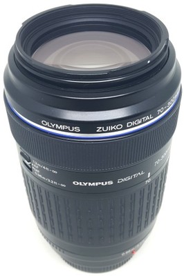 Olympus Zuiko Digital ED 70-300mm f/4-5.6