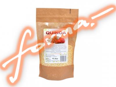Quinoa - komosa ryżowa (biała) Omega 3 - 1kg