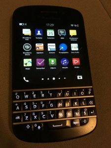 Blackberry Q10 - świetny telefon w super cenie