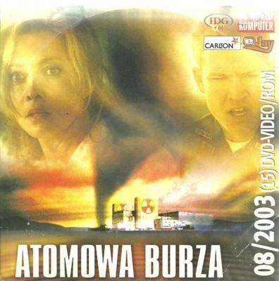 Atomowa burza DVD