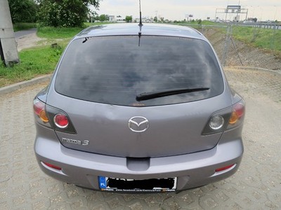 Mazda 3 - 6872334820 - Oficjalne Archiwum Allegro