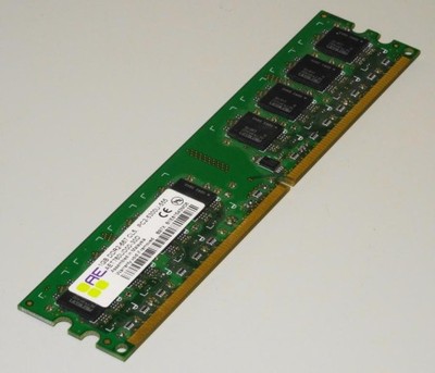 Pamięć RAM AE DDR2 1GB PC2-5300 667MHz
