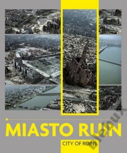 MIASTO RUIN - nowy DVD w folii - BOOKLET