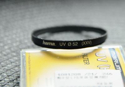 Hama UV 52mm