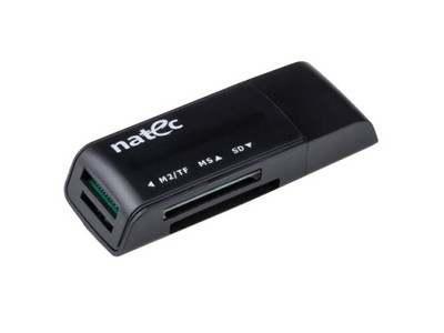 Czytnik kart pamięci ANT 3 Mini (SDHC/MMC/M2)