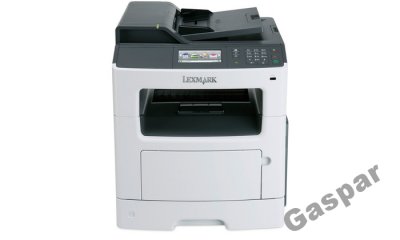 LEXMARK Drukarka wielofunkcyjna 4w1 MX310DN fax