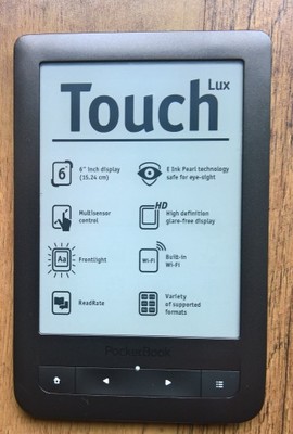 pocketbook touch lux 623 (Highlight Touch) (TL 1)