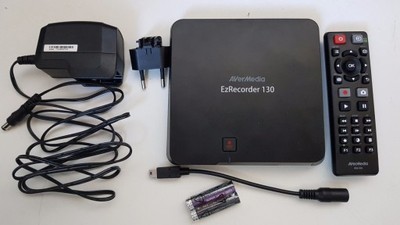 E321 Avermedia EzRecorder 130 HDMI 