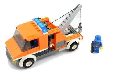 Lego City Pomoc drogowa 7638 - 6746850459 - oficjalne archiwum Allegro