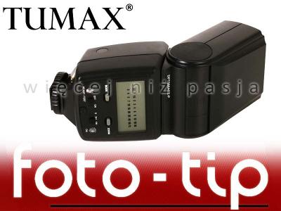 Lampa błyskowa Tumax DPT-588 AFZ do Pentax Samsung