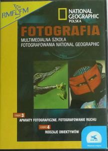 Szkoła Fotografi National Geographic cz. 3, 4