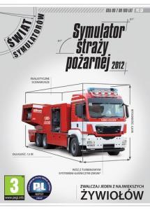 Symulator straży pożarnej 2012 - PL - NOWA - PROMO