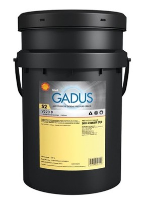 Shell Gadus S2 V220 0 (18kg)