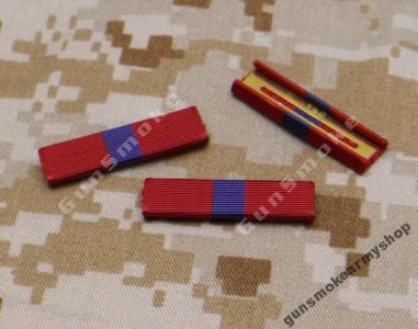 Baretka USMC Ribbon - Marine Corps Good Conduct